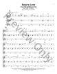Easy To Love (You'd Be So Easy To Love) Guitar and Fretted sheet music cover